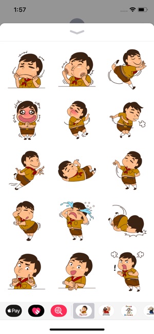 Boy Scout Jim(圖3)-速報App