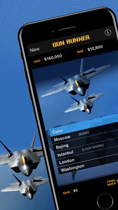 Screenshot #1 pour Gun Runner +
