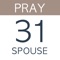 Pray With Your Spouse: 31 Days
