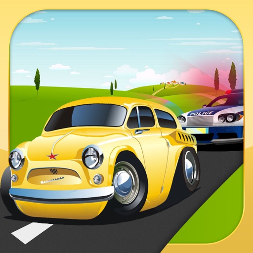 Montecarlo - 3D - Burning Asphalt!!! iOS App