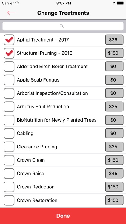 ArborPlus screenshot-4