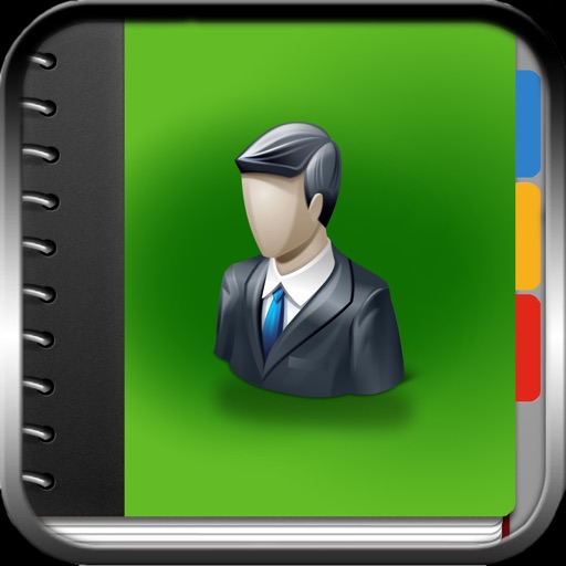 Smart Contacts List Icon