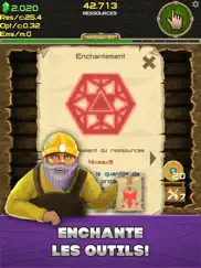 clicker mine mania 2 iPad Captures Décran 4