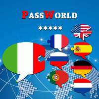 PassWorld - Italiano - Inglese