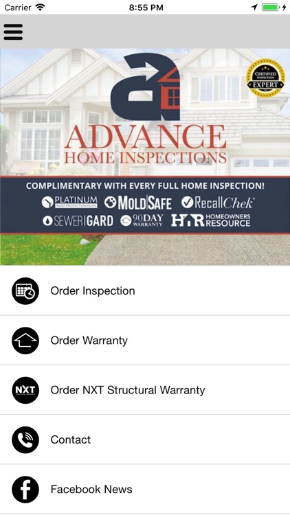 Advance Home Inspections