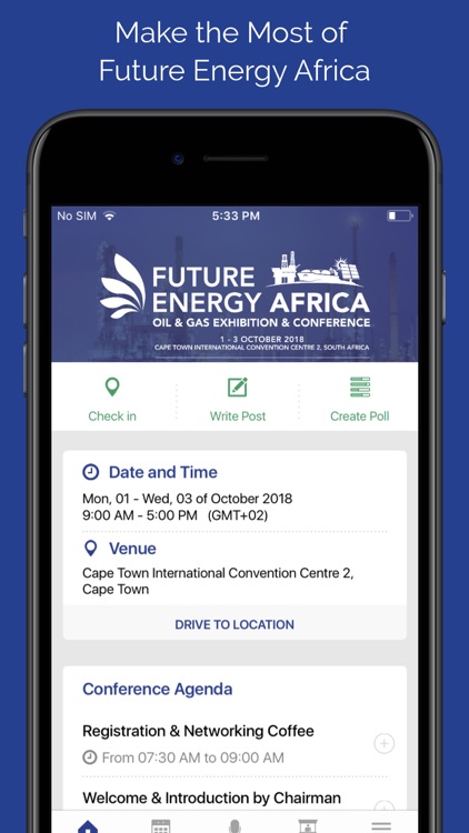 Future Energy Africa 2018