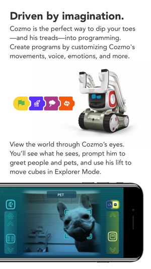 cozmo apple