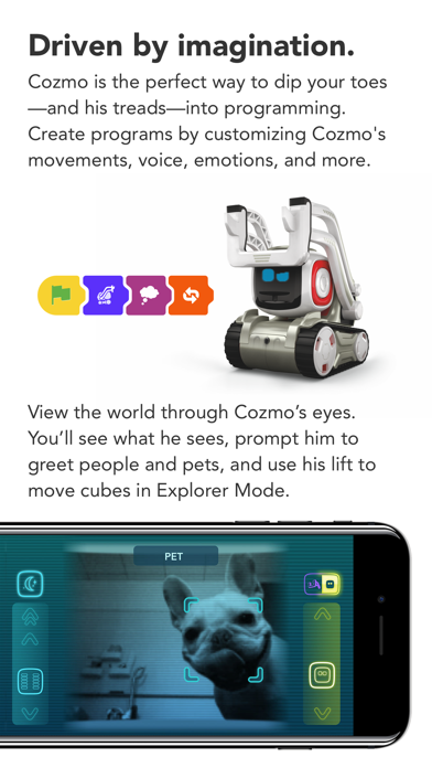 Cozmo screenshot 4