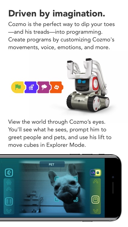 Cozmo screenshot-3