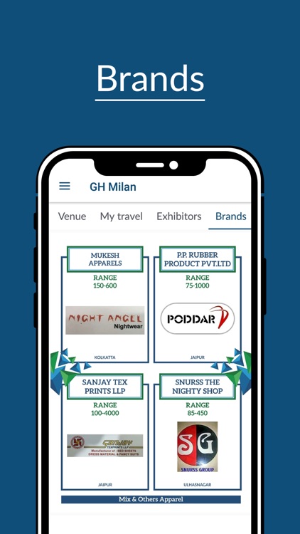 GH MILAN screenshot-4