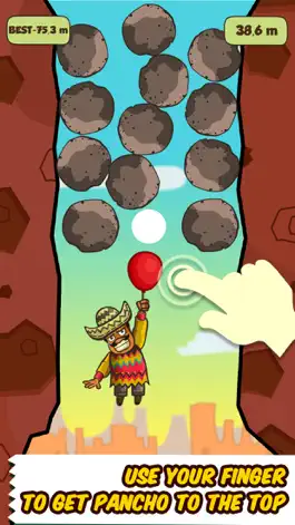 Game screenshot Pancho Rise Up mod apk