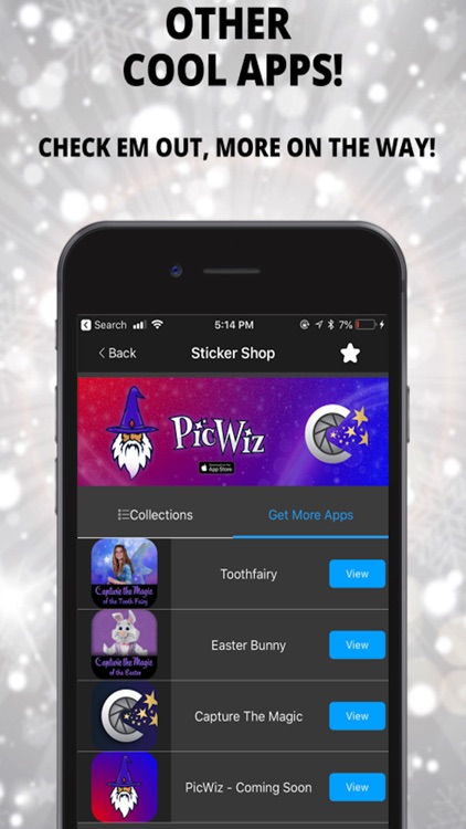 Capture The Magic-Catch Santa screenshot-4
