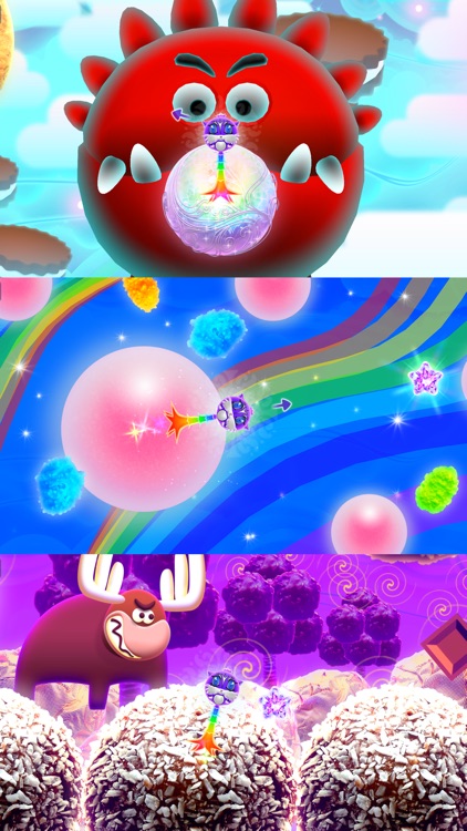 STAR CAT Adventure