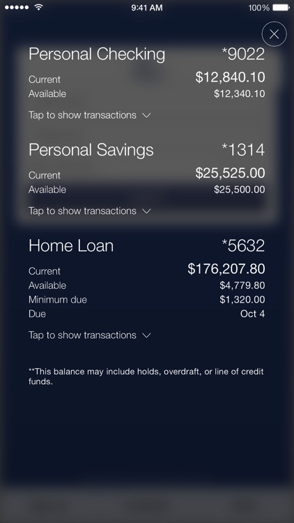 SSSCU Mobile Banking