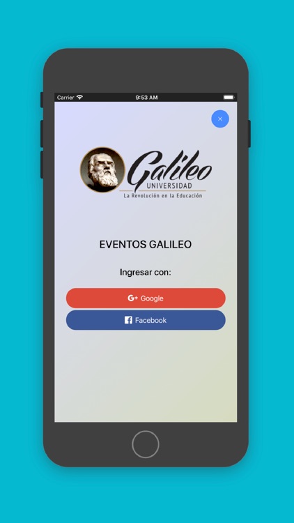 Eventos Galileo