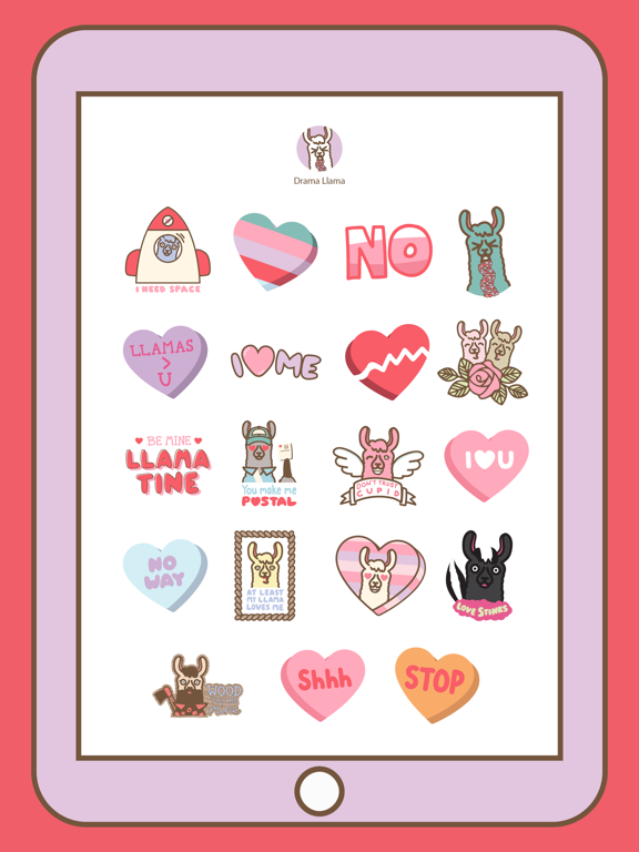 Screenshot #4 pour A Whole Llama Love - Volume 2