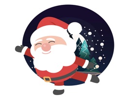 We would like to introduce Santa emoji animated for iMessage, It is amazing collection stickers in iPhone and iPad to Chat funny with friends