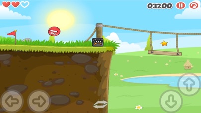 B-RedBall screenshot 4