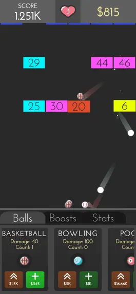 Game screenshot Balls Defense - Idle TD mod apk