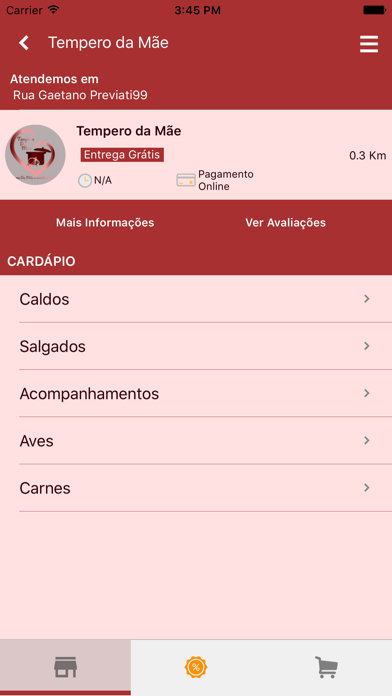 How to cancel & delete Tempero da Mãe from iphone & ipad 4