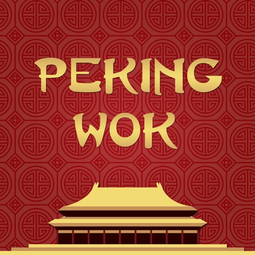 Peking Wok Mt Laurel iOS App