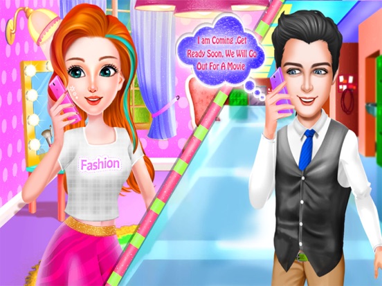 Heartbreaking Story - Breakup iPad screenshot