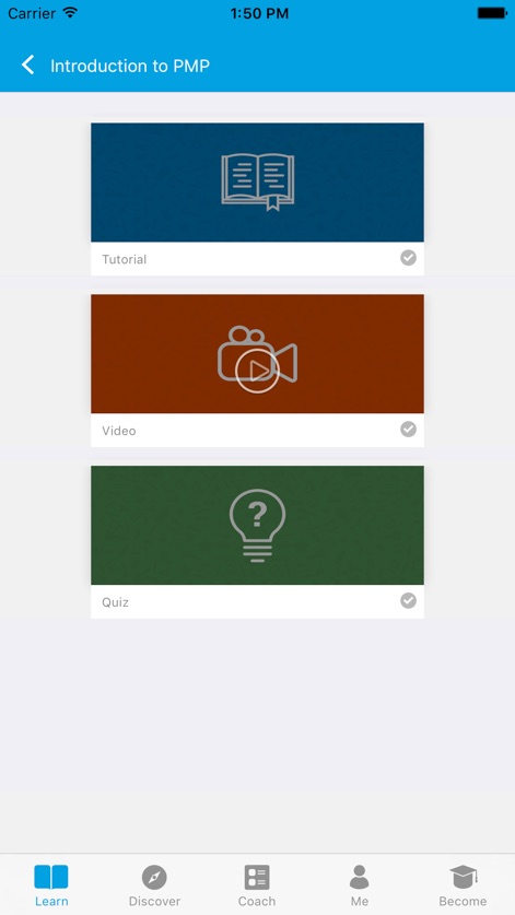 PMP and Project Management - App de Referencia | MWM