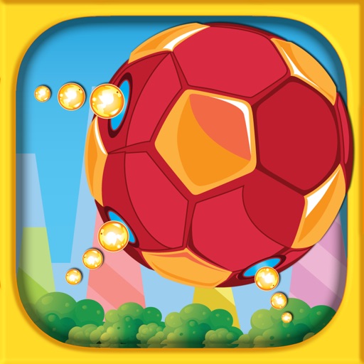 AAA Endless Flappy Super Iron Football Adventure iOS App