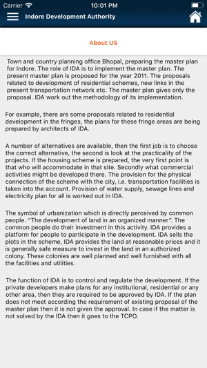 Indore Development Authority(圖8)-速報App