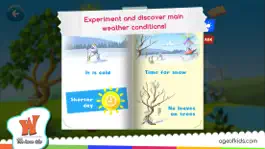 Game screenshot Seasons & Weather Wonderwood apk