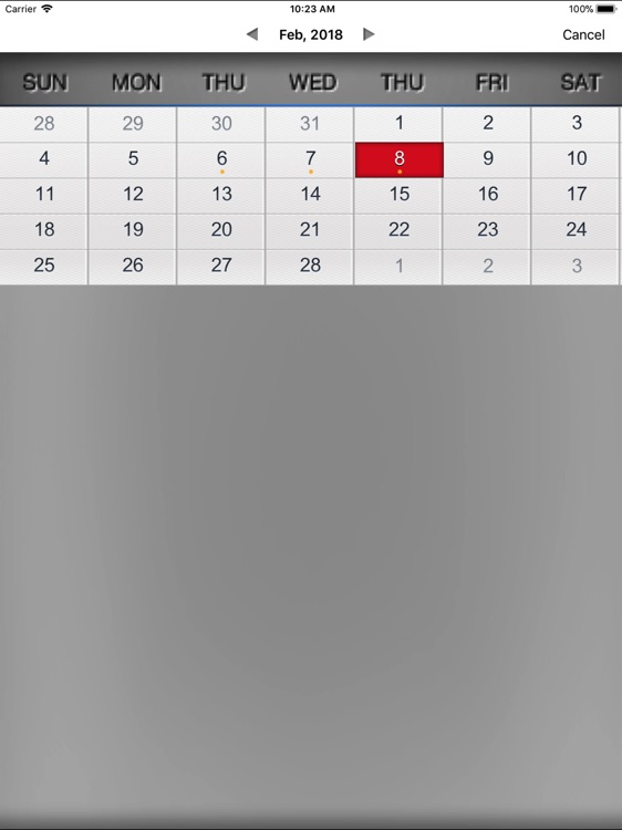 Nuvico EV Mobile HD screenshot-4