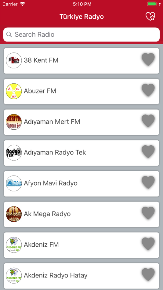 Türkiye Radyo Pro - 1.0 - (iOS)