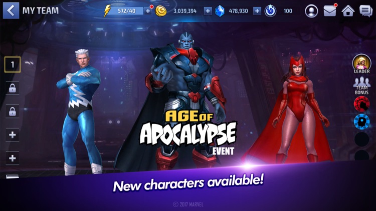 MARVEL Future Fight