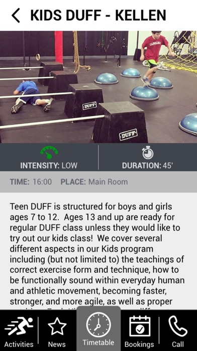 Duff Training screenshot 4