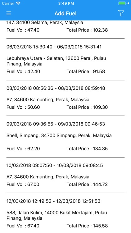 GPS Asset Tracker screenshot-4
