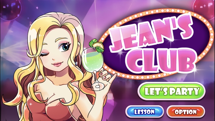 Jean's Club Deluxe screenshot-4