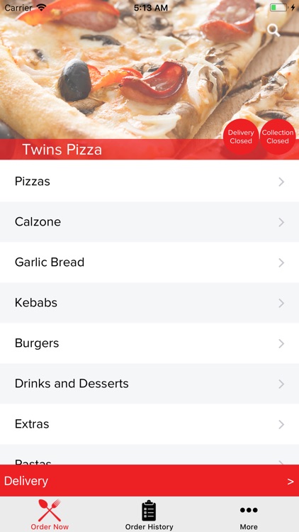 Twins Pizza
