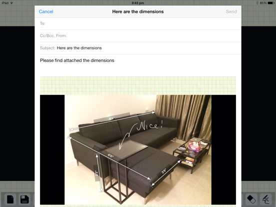 Screenshot #5 pour Dimension Marker iP3