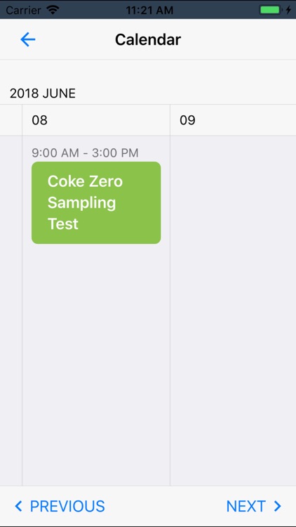 Test Drive Staffing Portal