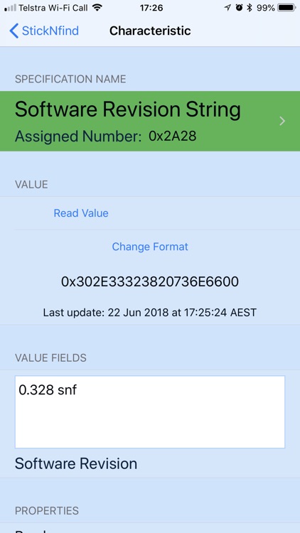 BLE Smart - Bluetooth Scanner screenshot-3