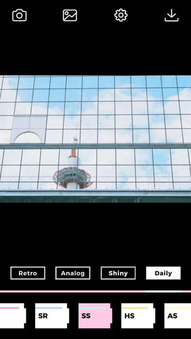 Filmlike Kyoto Screenshot