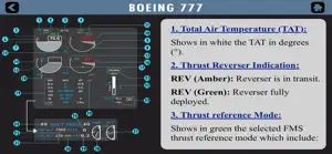 Boeing B777 Flight Trainer screenshot #2 for iPhone