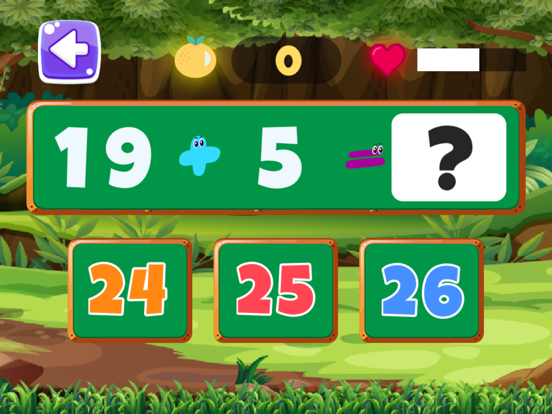 Screenshot #4 pour Math for First Grade