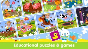 Nursery Rhymes Old MacDonald 2+ screenshot