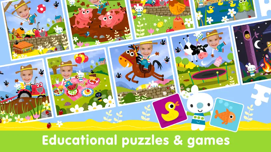 Nursery Rhymes Old MacDonald 2+ screenshot 4