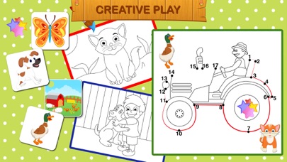 Screenshot #3 pour Old MacDonald Had a Farm Songs