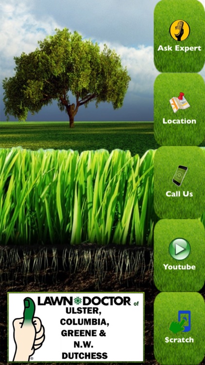 Lawn Doctor of Ulster ...