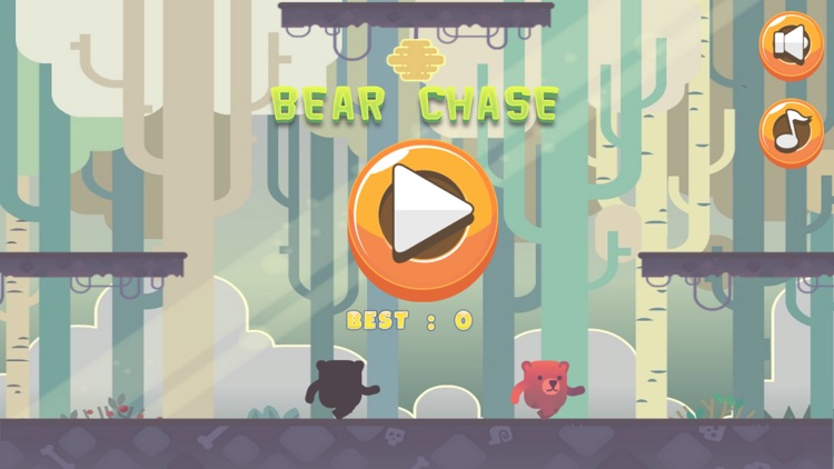 Panda Chase - Love to play every day