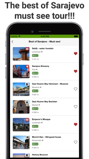 Guide2Sarajevo - Audio Guide(圖2)-速報App