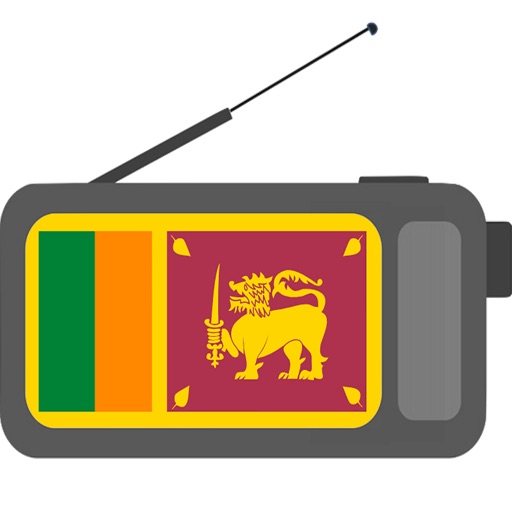 Sri Lanka Radio Station FM icon